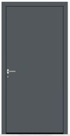 Haustür Modell 1
