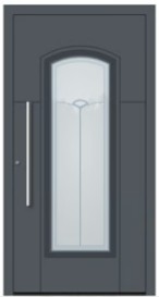 Haustür Modell 3