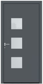 Haustür Modell 4