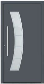 Haustür Modell 9