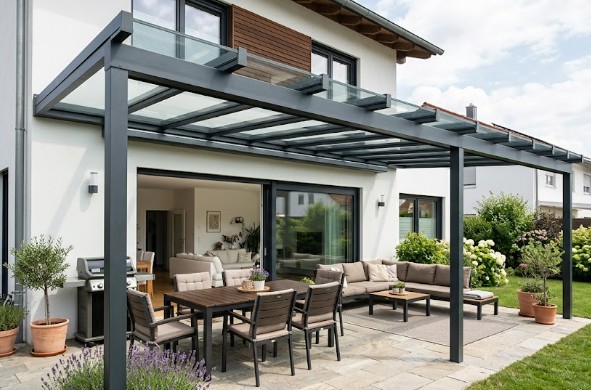 Terrassendächer